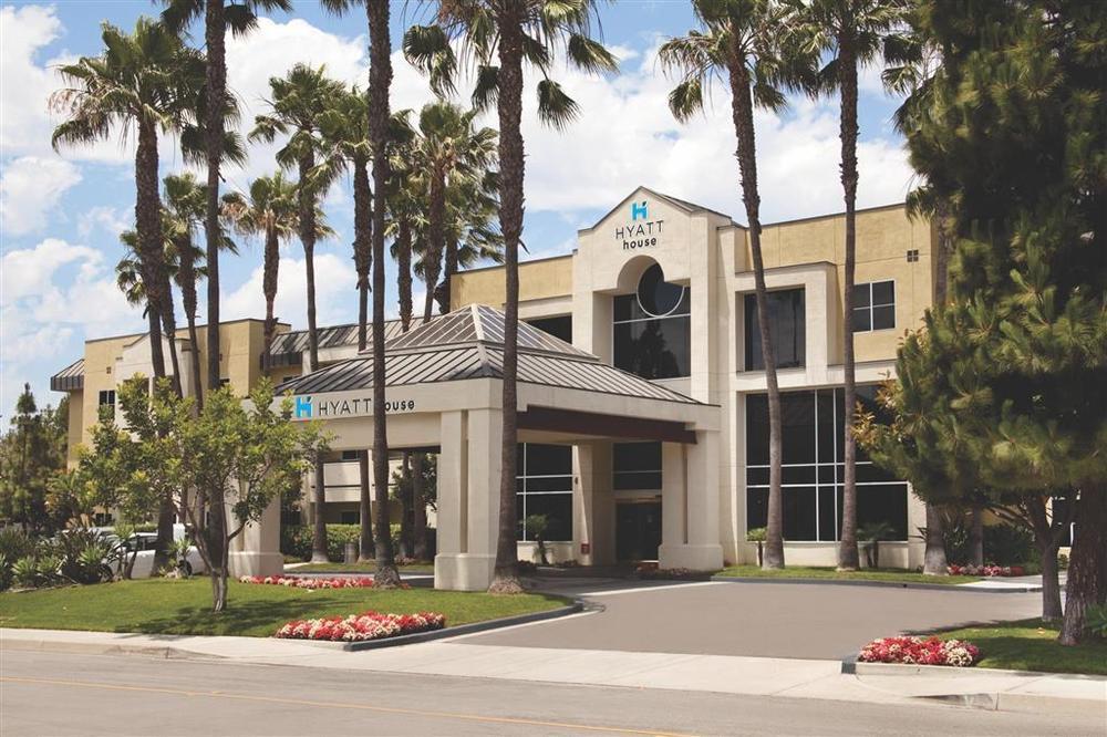 Hotel Hyatt House Cypress / Anaheim Exterior foto