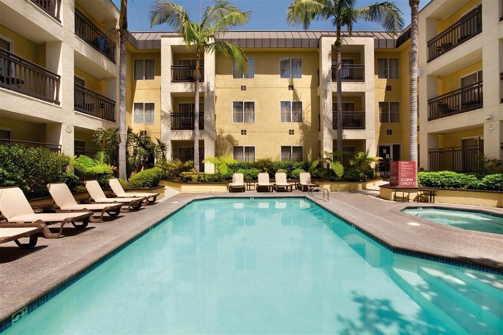 Hotel Hyatt House Cypress / Anaheim Einrichtungen foto