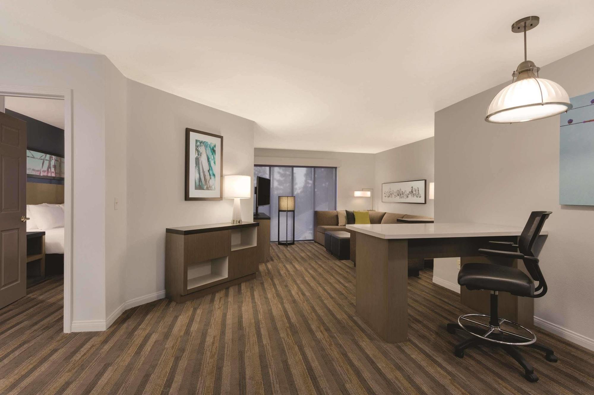Hotel Hyatt House Cypress / Anaheim Exterior foto