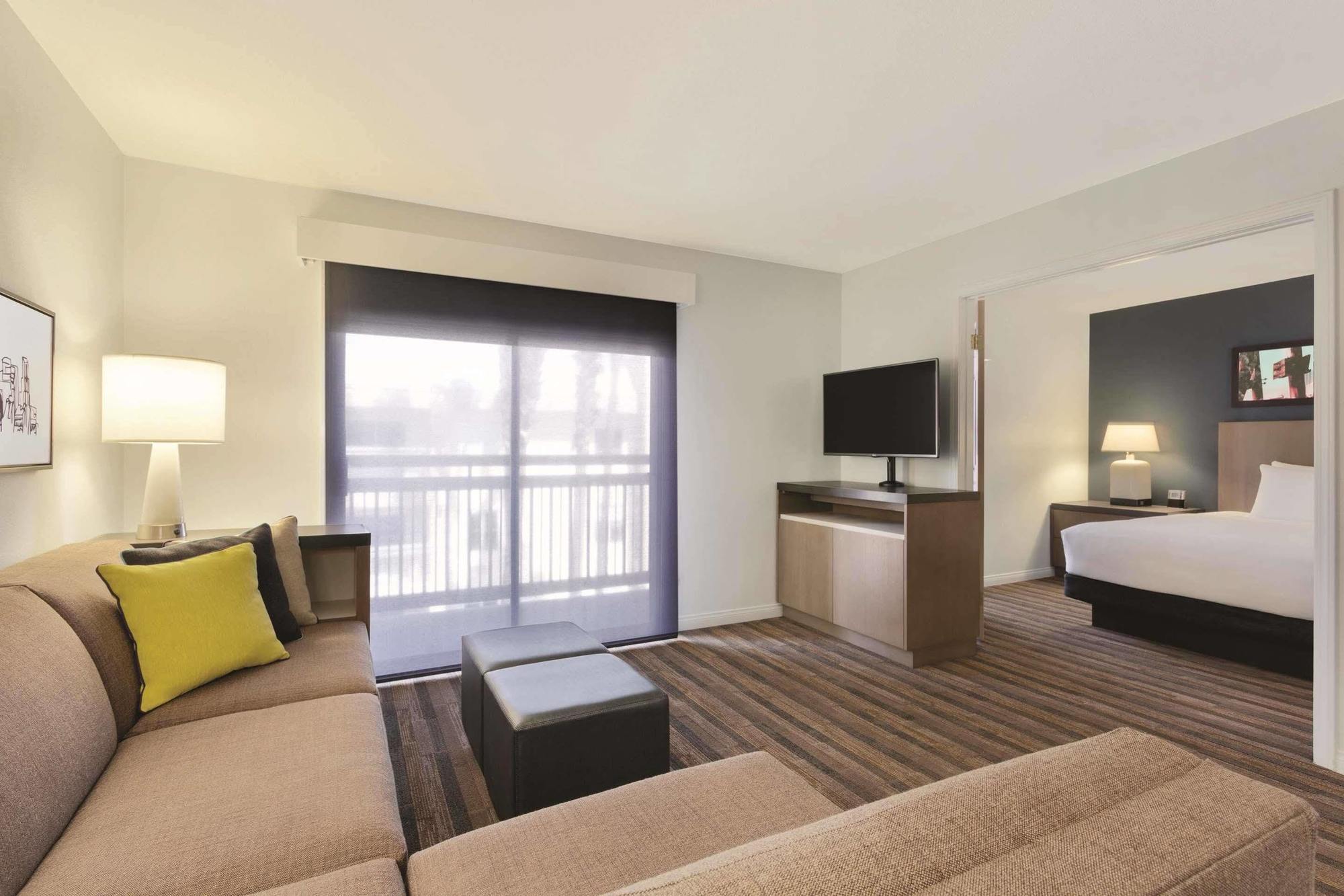 Hotel Hyatt House Cypress / Anaheim Exterior foto
