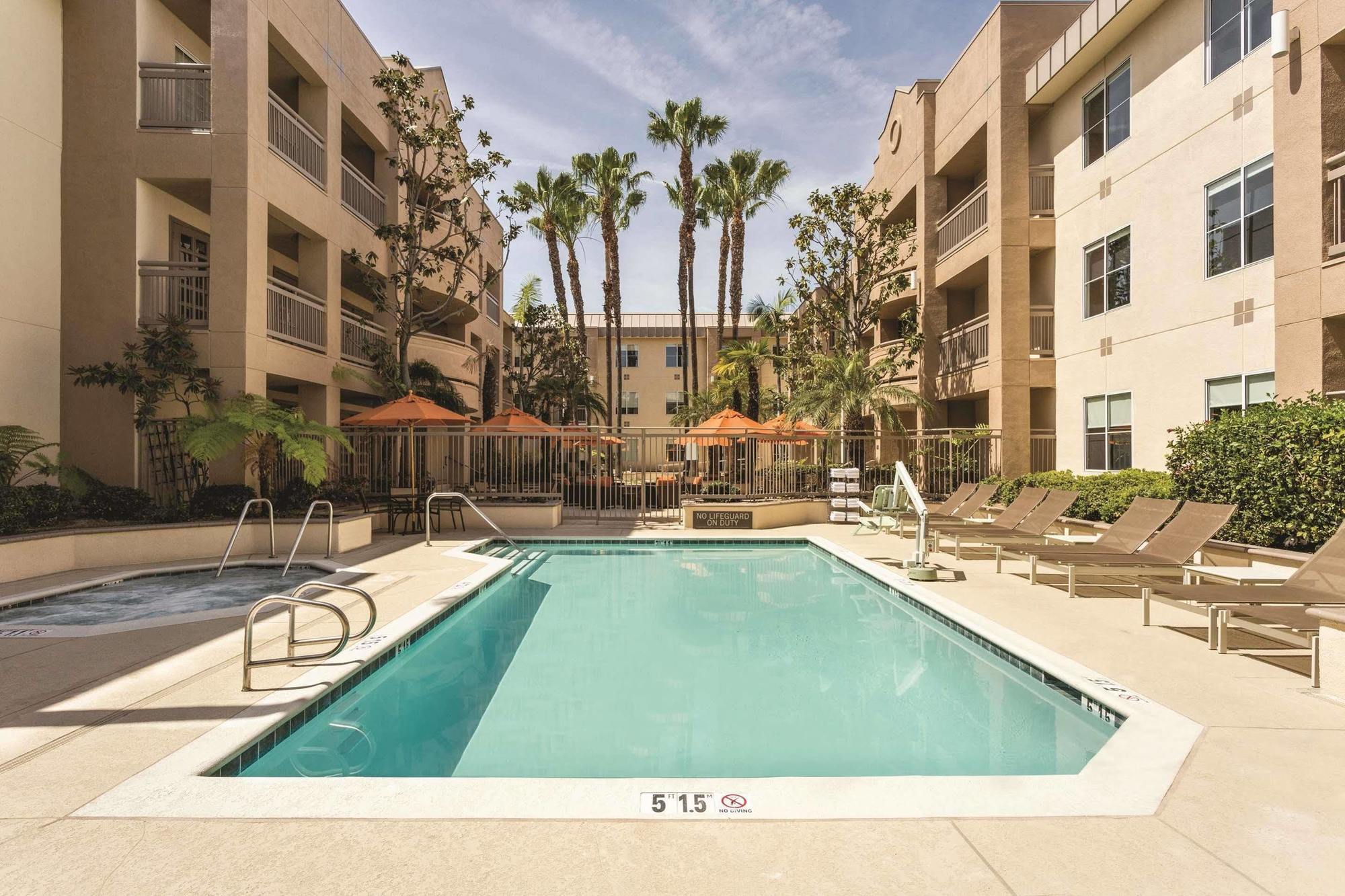 Hotel Hyatt House Cypress / Anaheim Exterior foto