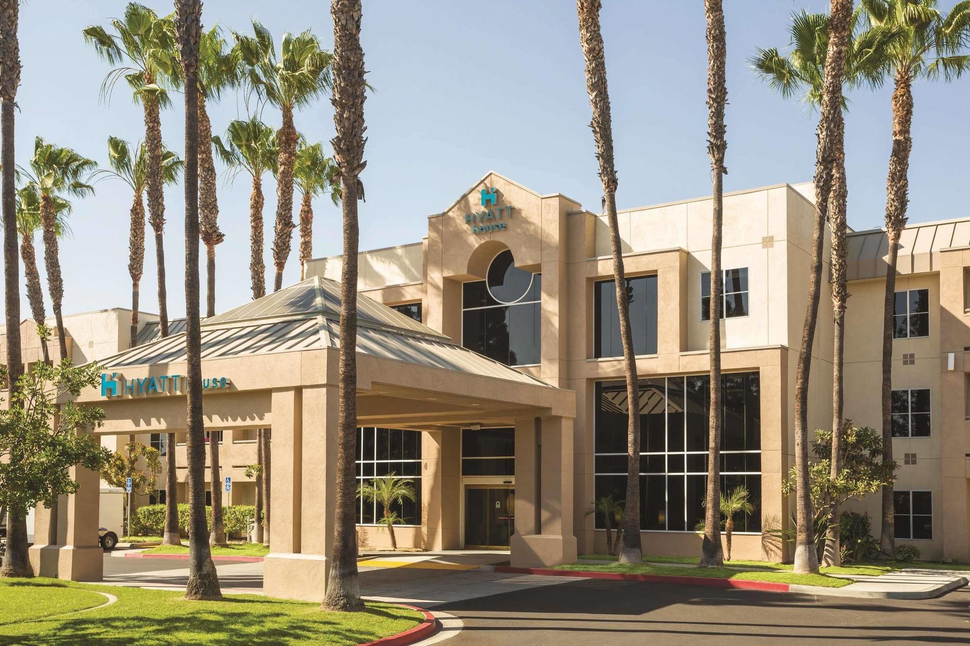 Hotel Hyatt House Cypress / Anaheim Exterior foto