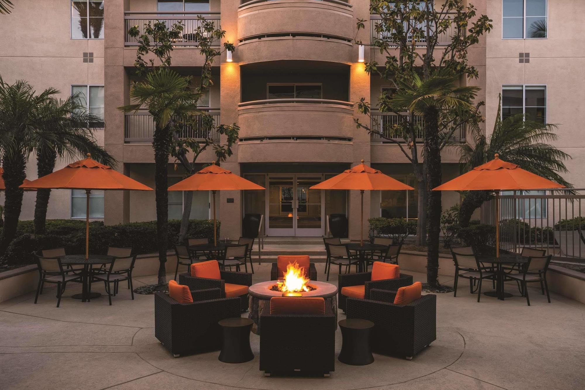 Hotel Hyatt House Cypress / Anaheim Exterior foto