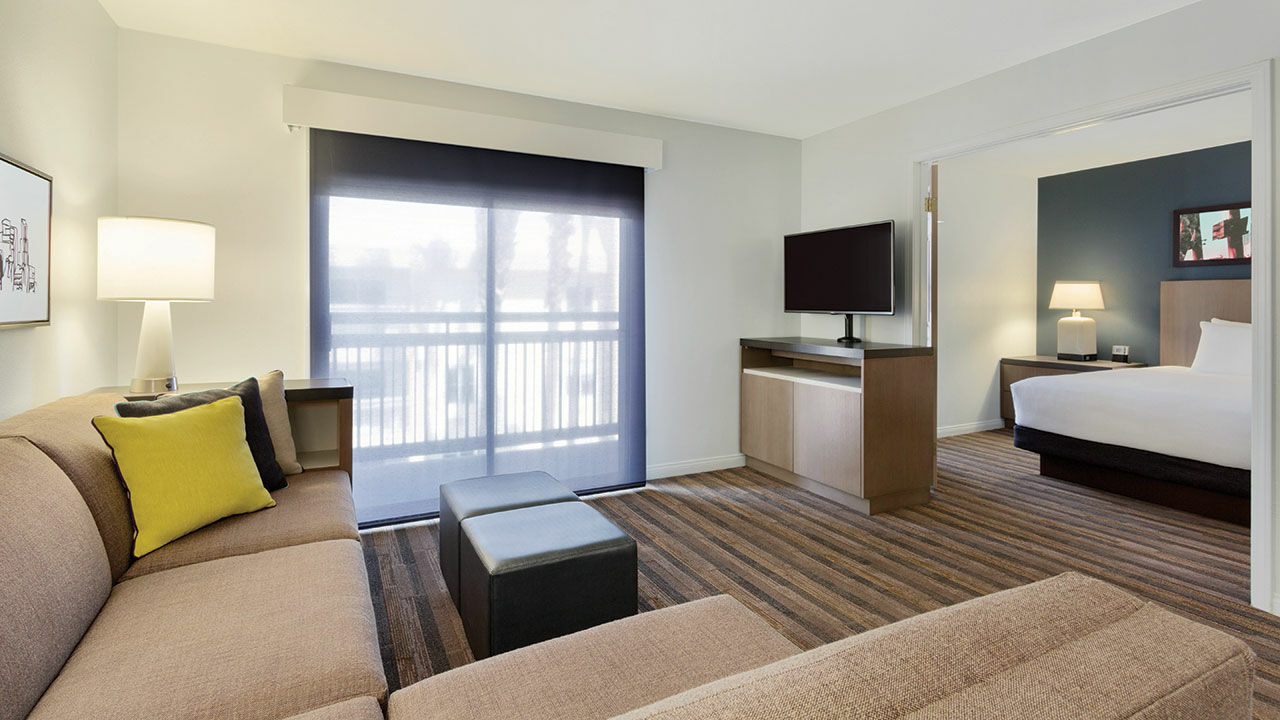 Hotel Hyatt House Cypress / Anaheim Exterior foto